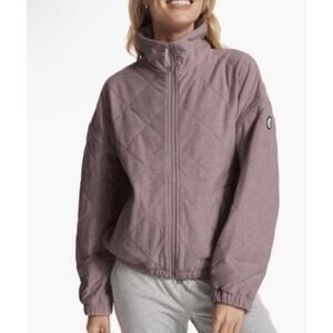NWT VUORI Halo Insulated Jacket In Hazel Size M